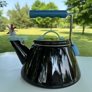 New Michael Graves Ferris Tea Kettle For Moller Design 1993